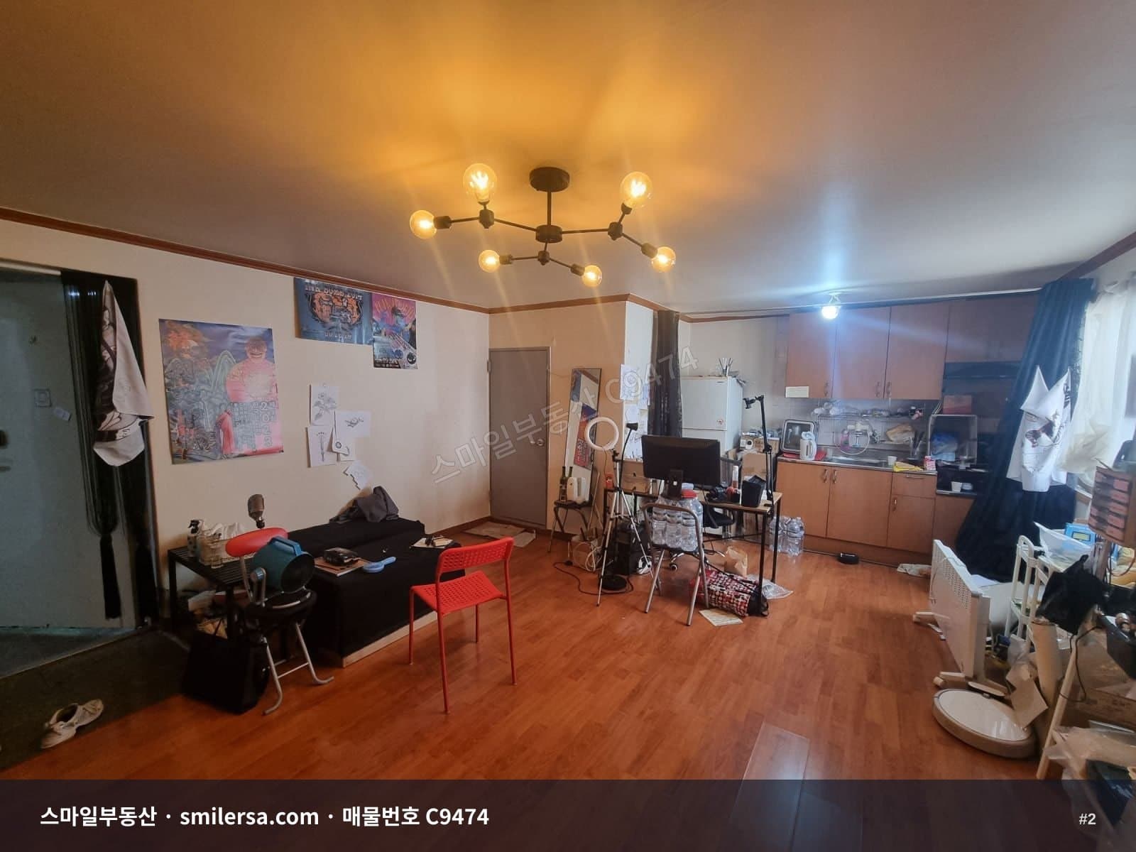 서면시장 유동인구 많은 곳, 인테리어 완비된 뷰티샵 썸네일 2