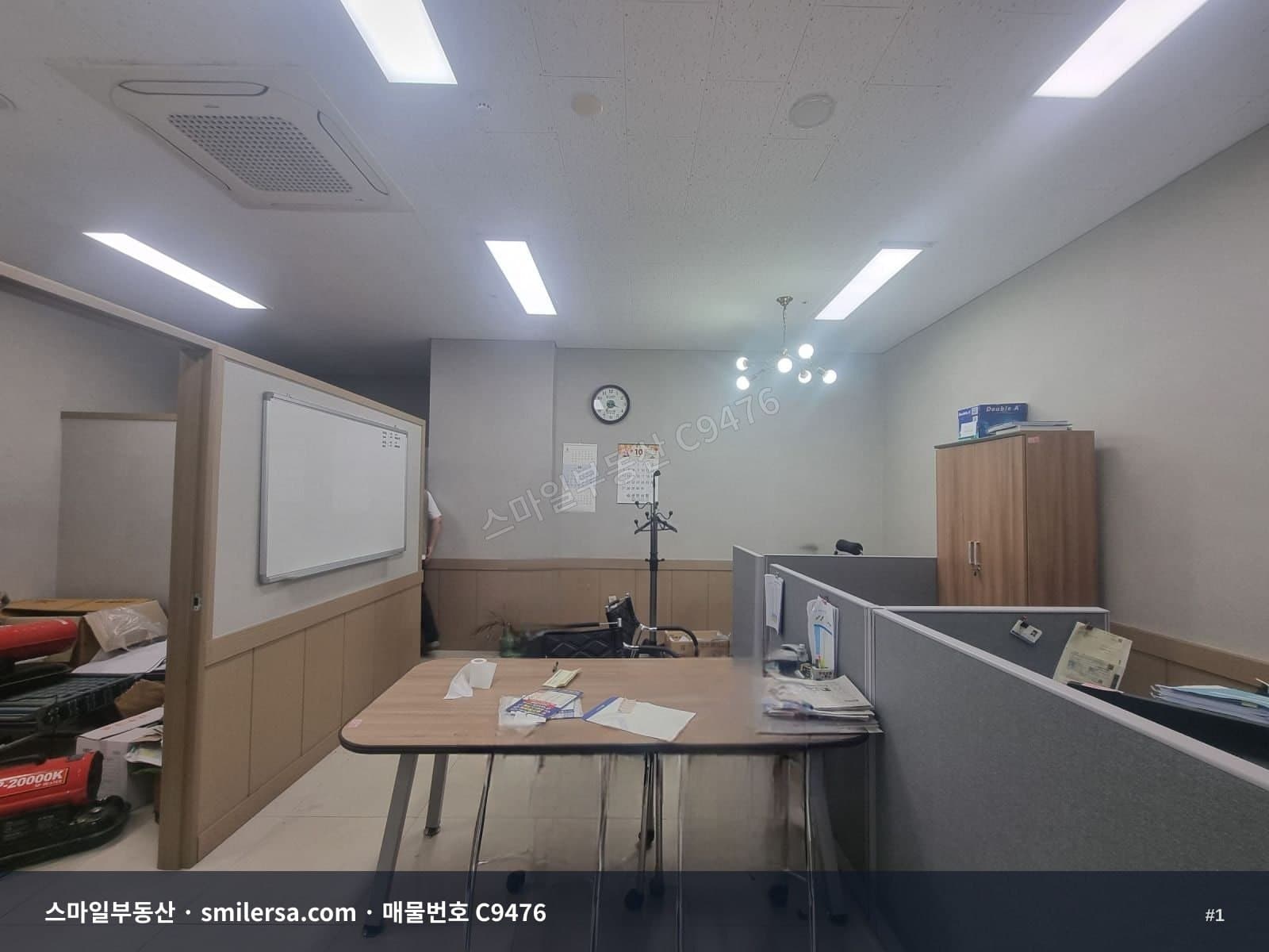 부산광역시 부산진구 부전동 상가 내부 사진 C9476