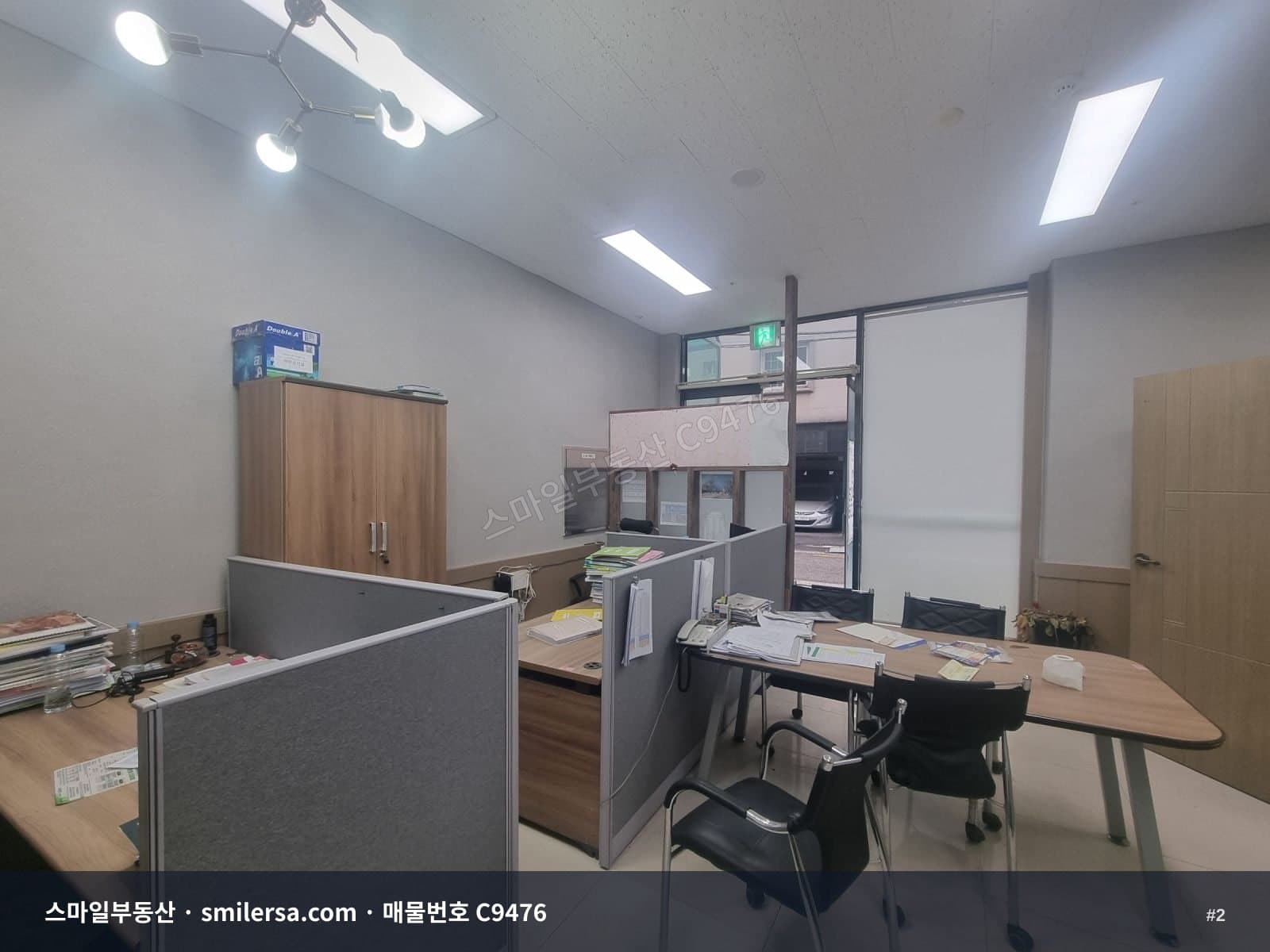 부산진구 부전동 무권리 1층 상가, 경찰서 인근 컨디션 좋은 16평 썸네일 2