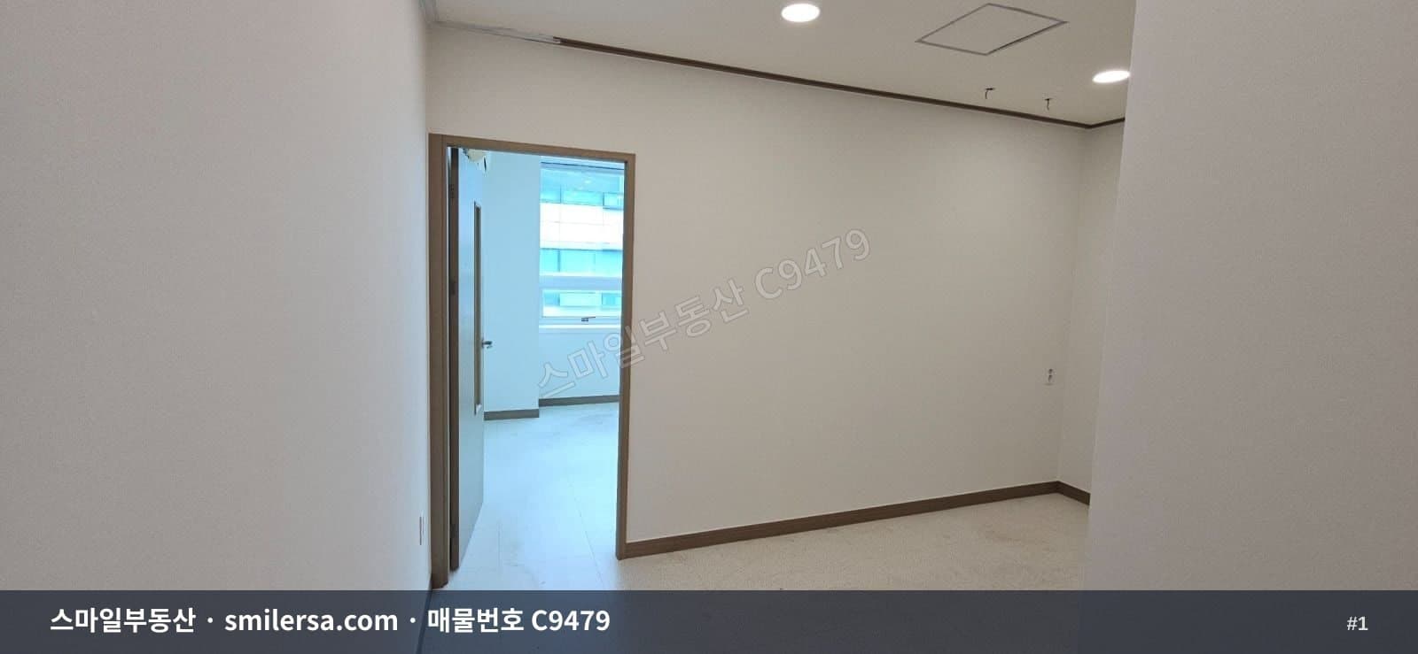 부산광역시 해운대구 좌동 사무실 내부 사진 C9479
