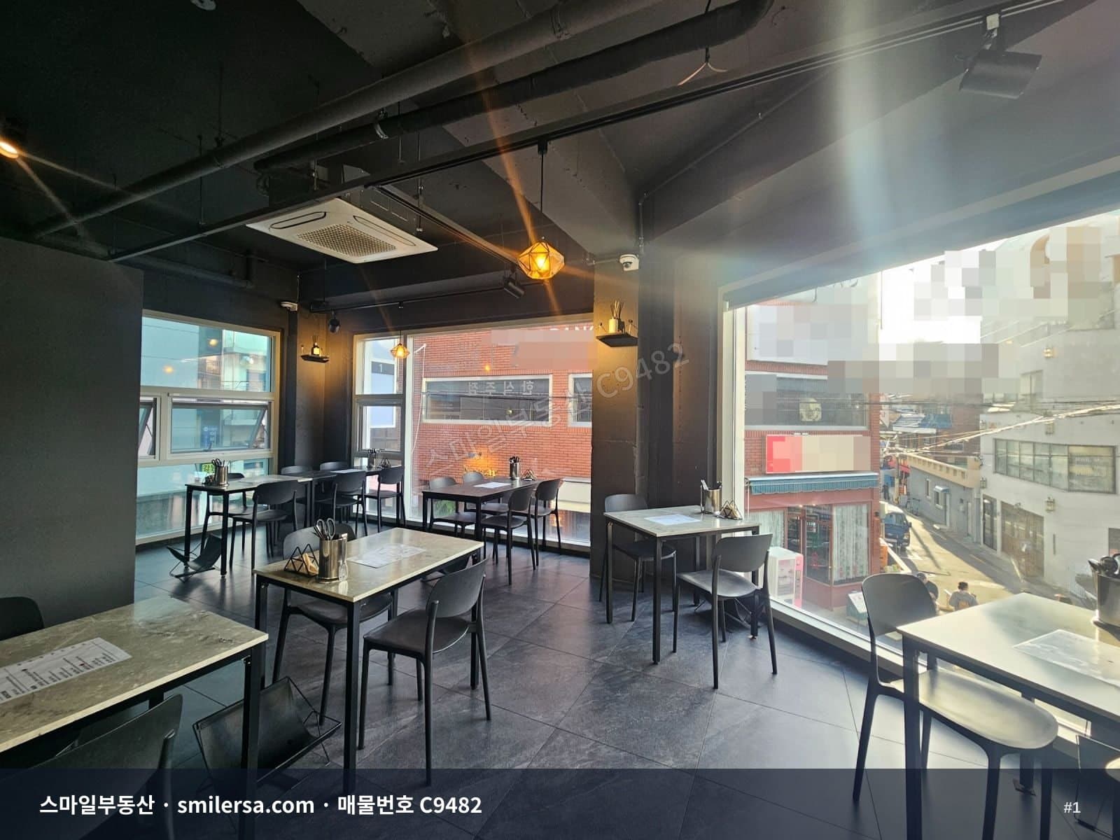 부산광역시 부산진구 전포동 상가 내부 사진 C9482