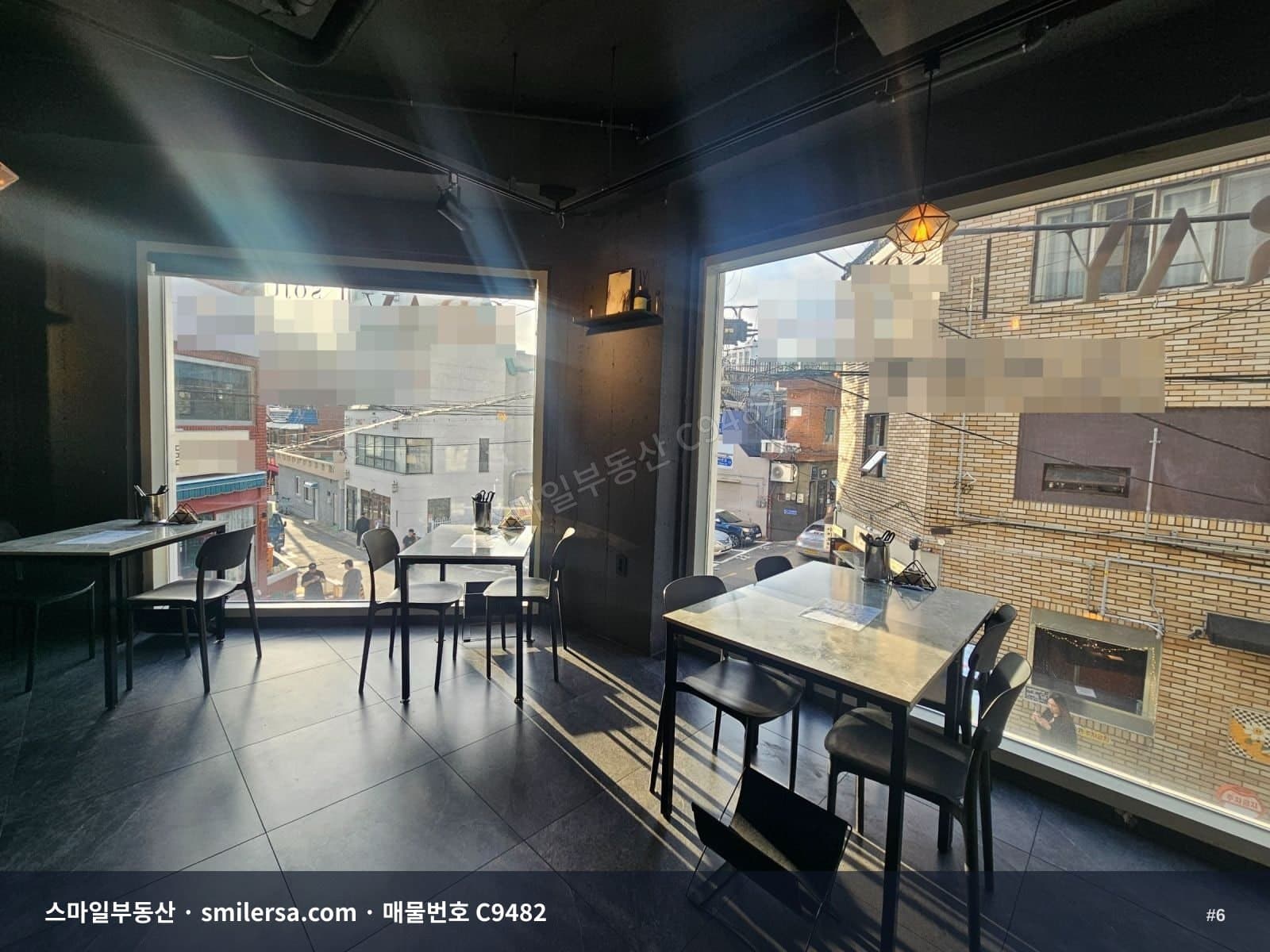 전포사잇길 메인라인 전면 통창 2층 상가 썸네일 6