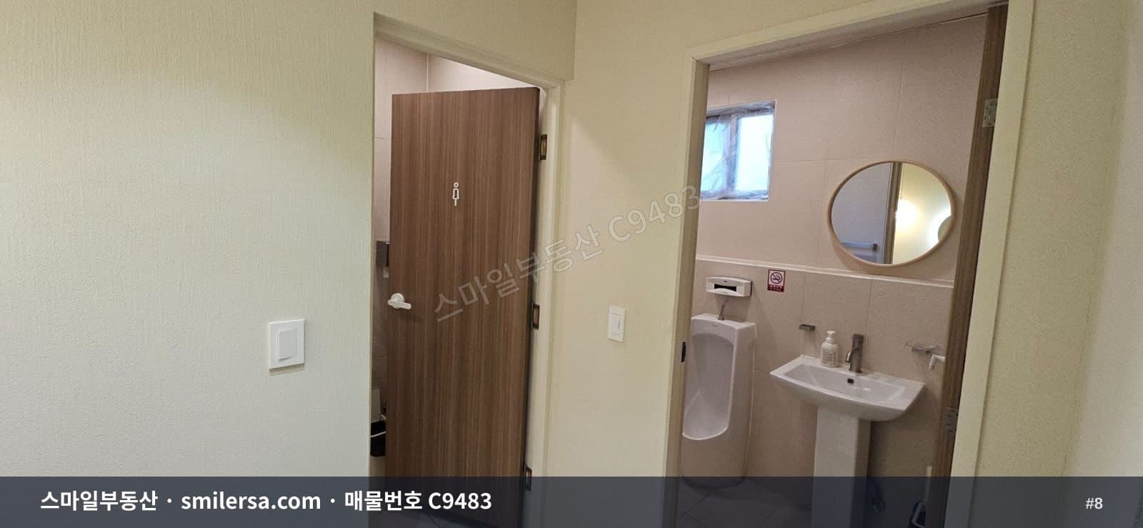 미남역 초역세권 엘리베이터 있는 1층 상가 30평 썸네일 8