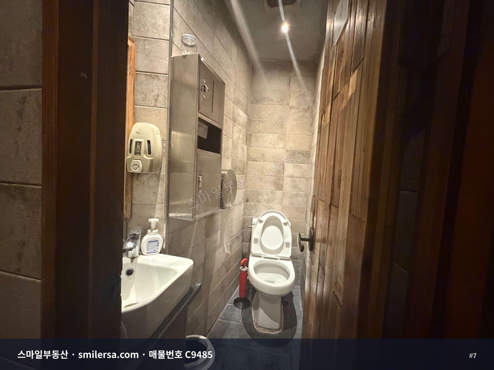 부전동 배대포 주점 메인라인 1~3층 통임대 매물 썸네일 7