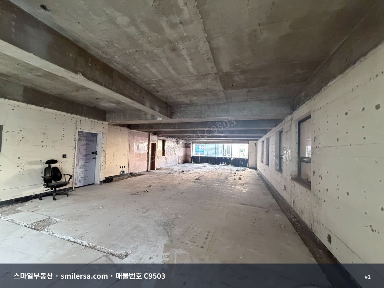 부산광역시 부산진구 부전동 사무실 내부 사진 C9503
