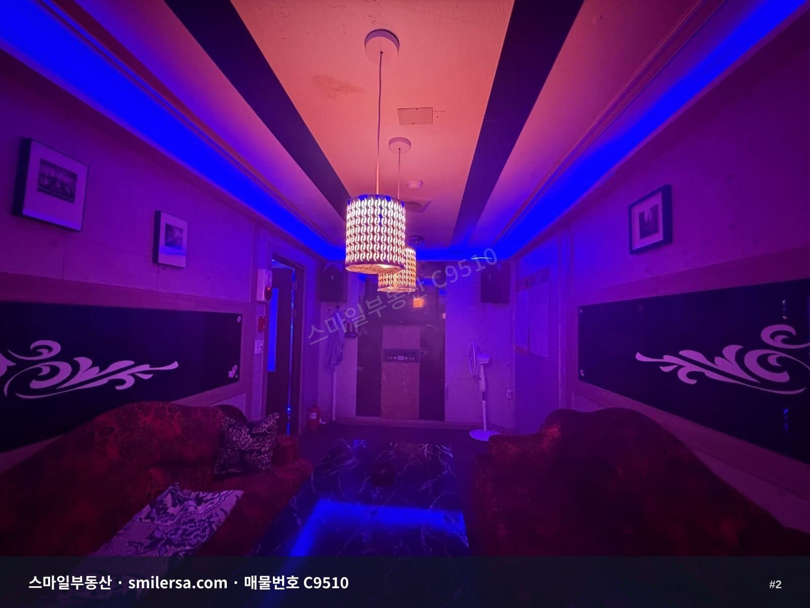 부전동 영광도서 라인 단란허가 상가 임대 썸네일 2