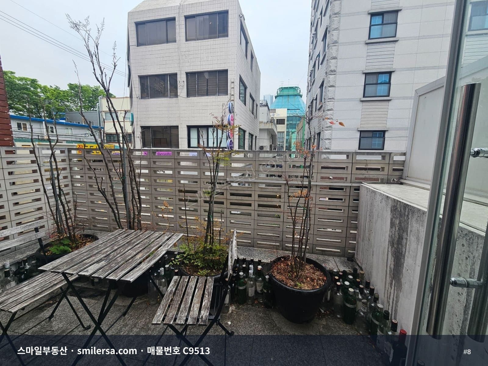 전포 카페거리 건물 컨디션 좋은 2층 상가 썸네일 8