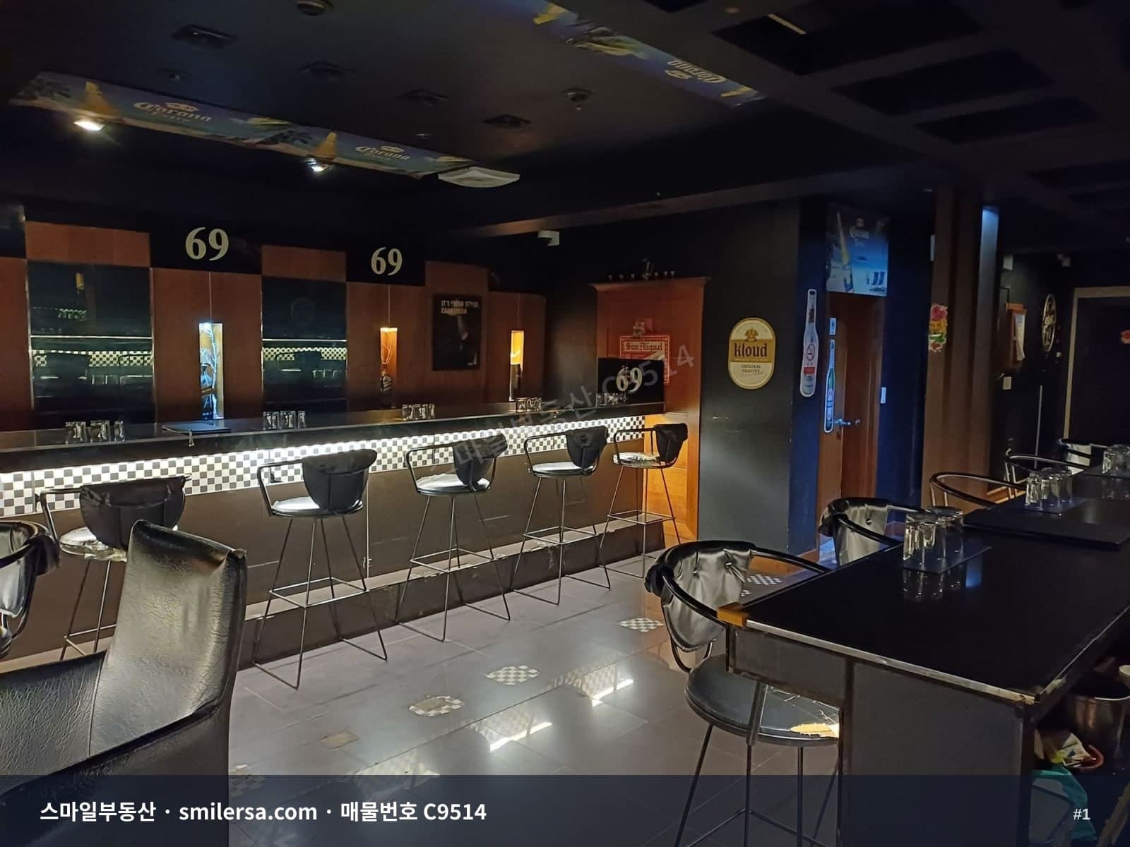 부산광역시 부산진구 양정동 상가 내부 사진 C9514