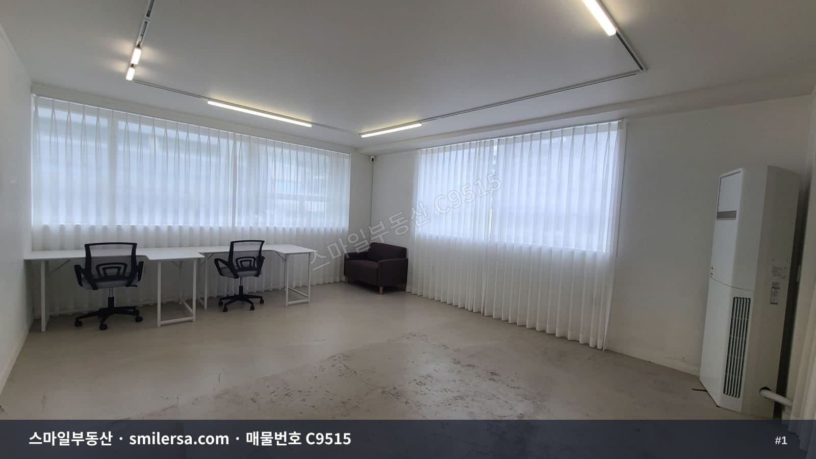 부산광역시 부산진구 전포동 사무실 내부 사진 C9515