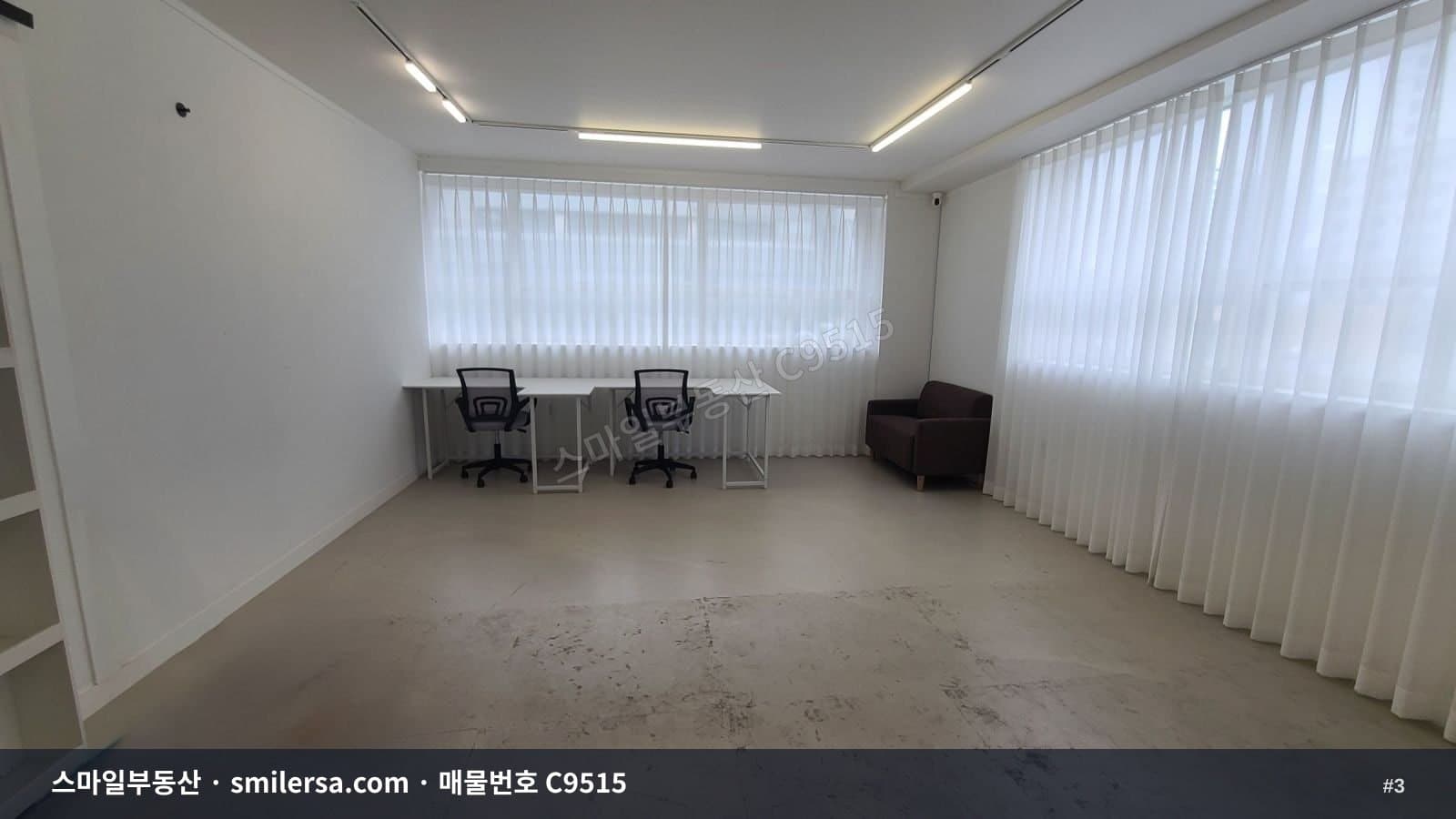 전리단길 깔끔한 사무실, 전포동 월세 매물 썸네일 3