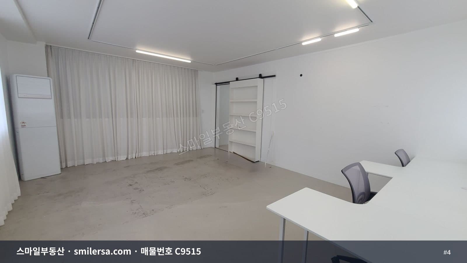 전리단길 깔끔한 사무실, 전포동 월세 매물 썸네일 4