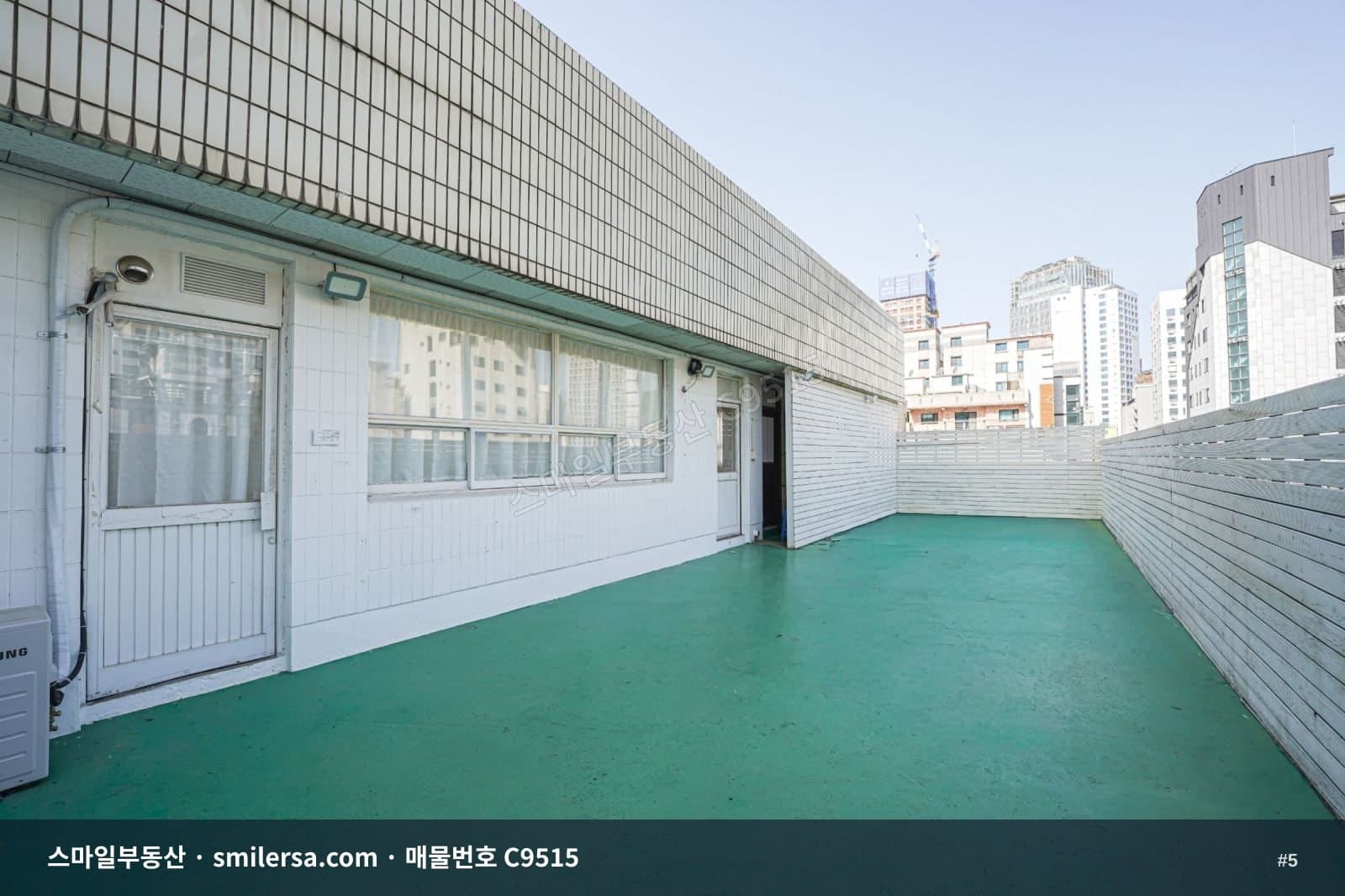 전리단길 깔끔한 사무실, 전포동 월세 매물 썸네일 5