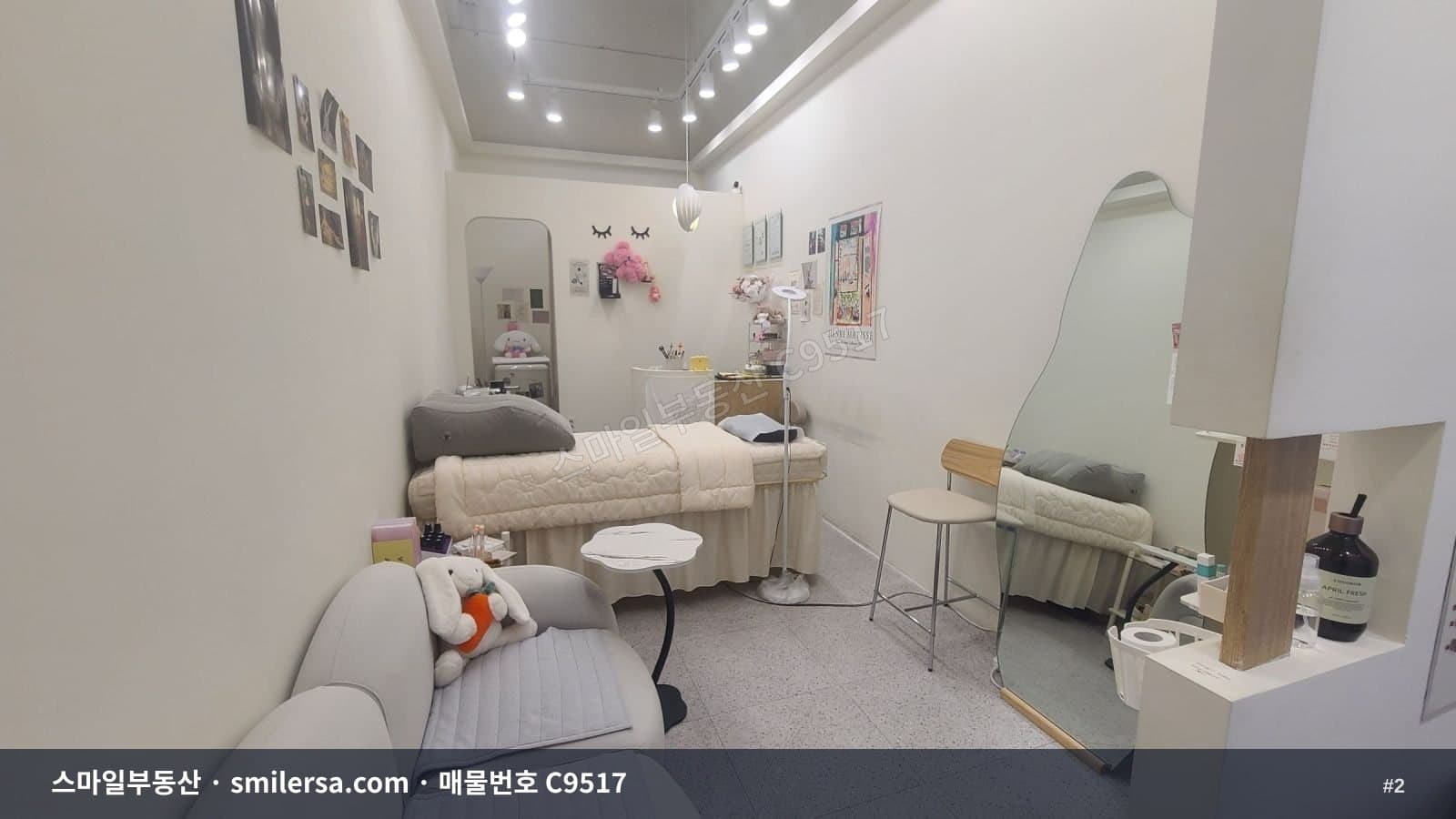 전리단길 요즘 핫한 라인 1층 상가 썸네일 2