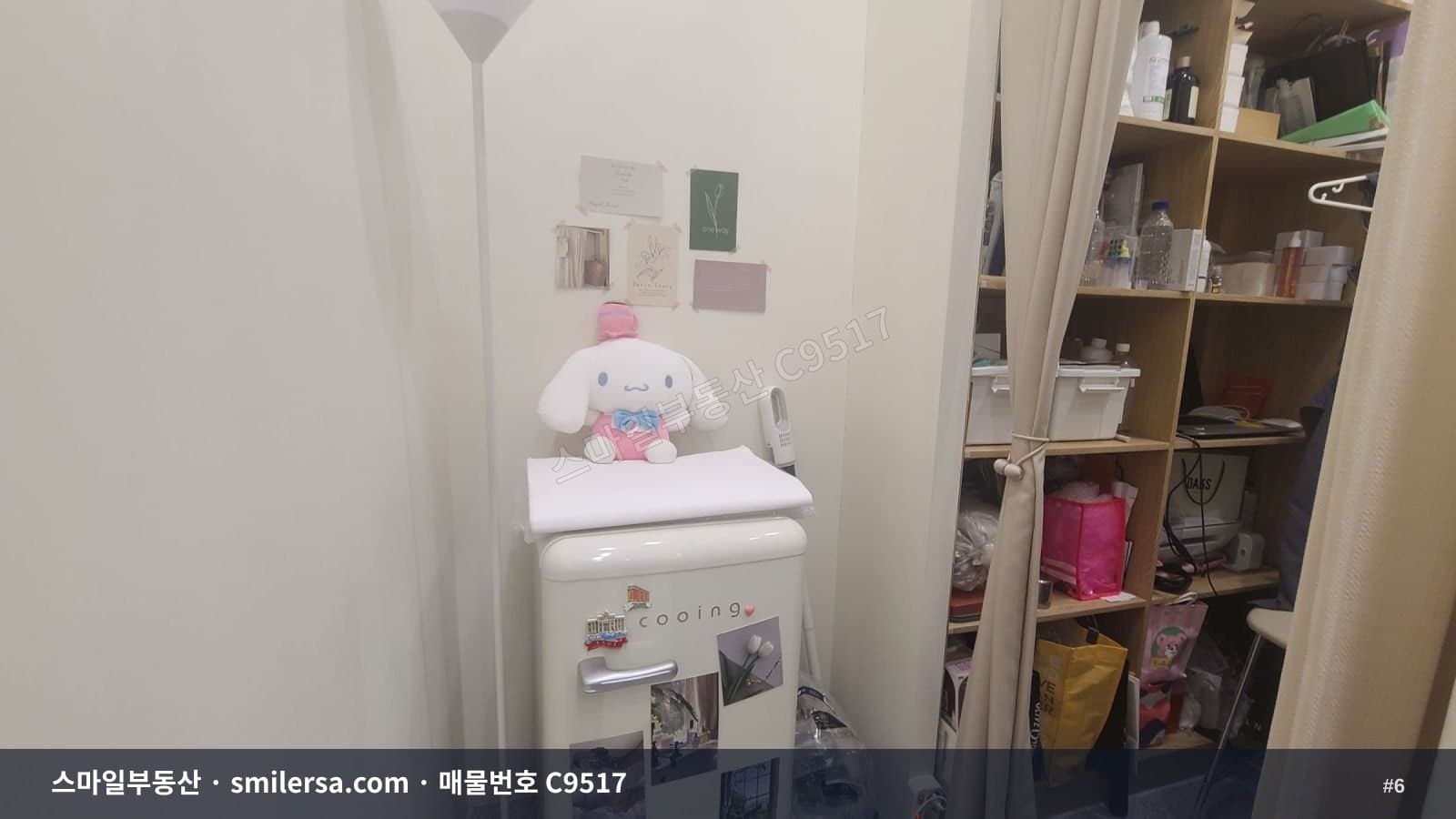전리단길 요즘 핫한 라인 1층 상가 썸네일 6