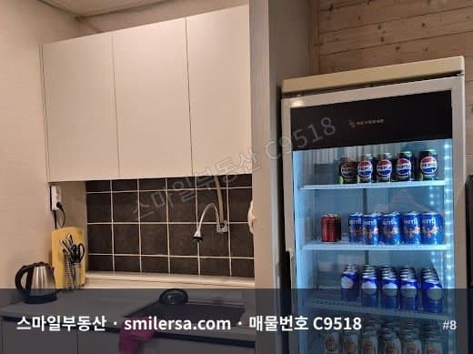 민락동 중형 사무실, 깔끔한 게임파티룸 시설로 즉시입주 썸네일 8