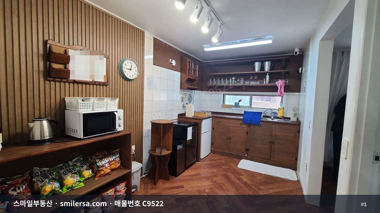 부산광역시 부산진구 전포동 상가 내부 사진 C9522