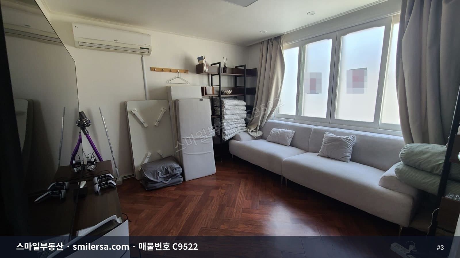 전포사잇길 테라스 있는 깔끔한 3층 상가 썸네일 3