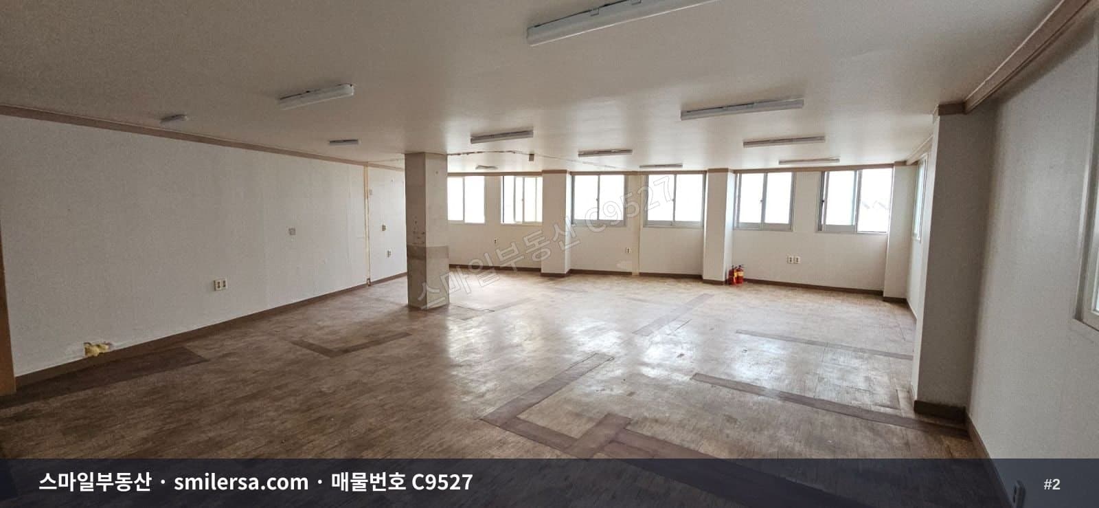 수안역 초역세권 2층 사무실, 28평 권리금 없이 시작하세요 썸네일 2