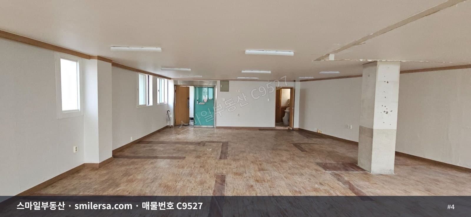 수안역 초역세권 2층 사무실, 28평 권리금 없이 시작하세요 썸네일 4