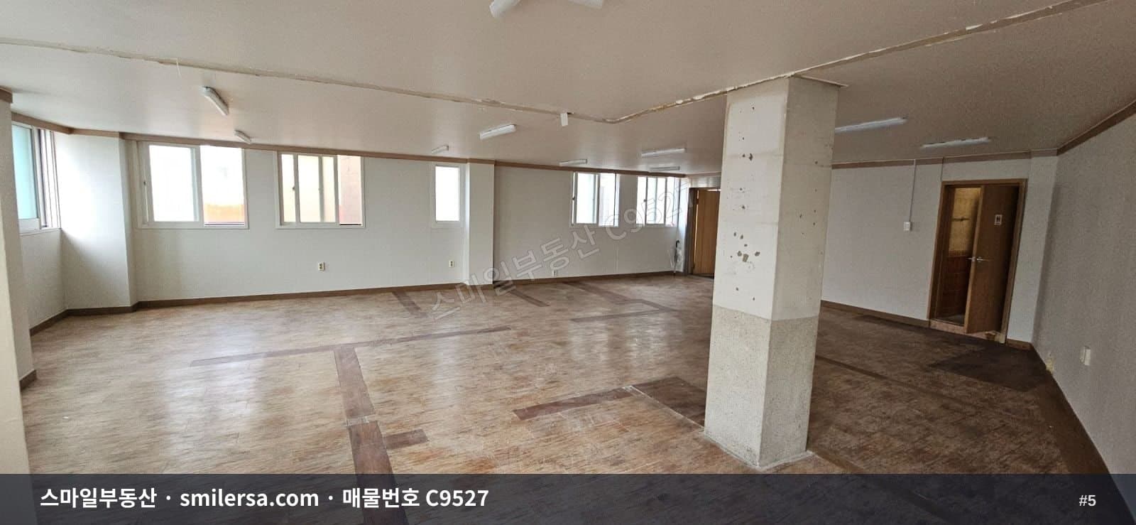 수안역 초역세권 2층 사무실, 28평 권리금 없이 시작하세요 썸네일 5