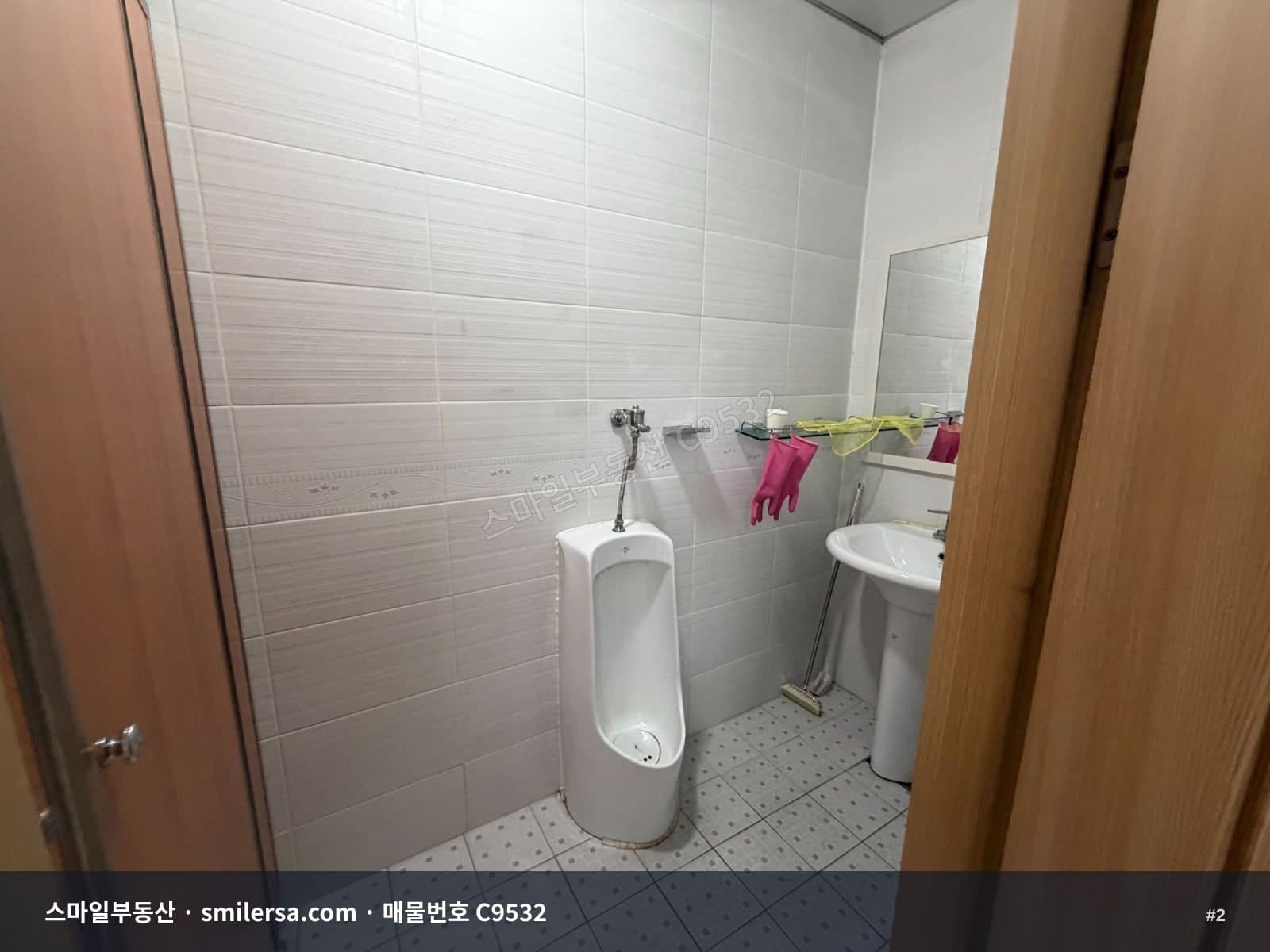 전포대로변 깔끔한 사무실 임대 C9532 썸네일 2