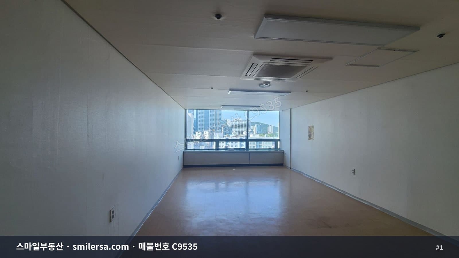 부산광역시 부산진구 부전동 사무실 내부 사진 C9535
