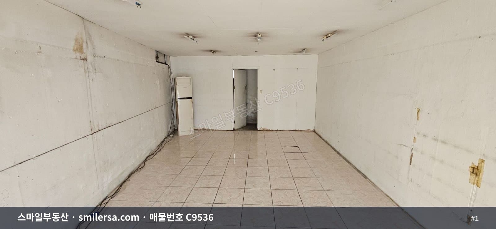 부산광역시 부산진구 부전동 상가 내부 사진 C9536