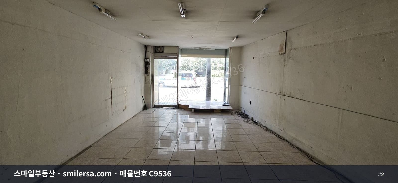 부산진경찰서 인근 노추 좋은 1층 상가, 권리금 없이 시작하기 썸네일 2