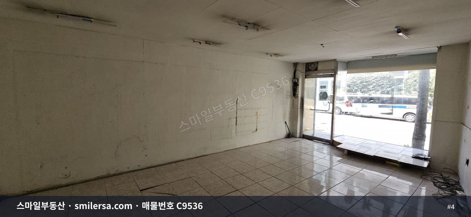 부산진경찰서 인근 노추 좋은 1층 상가, 권리금 없이 시작하기 썸네일 4