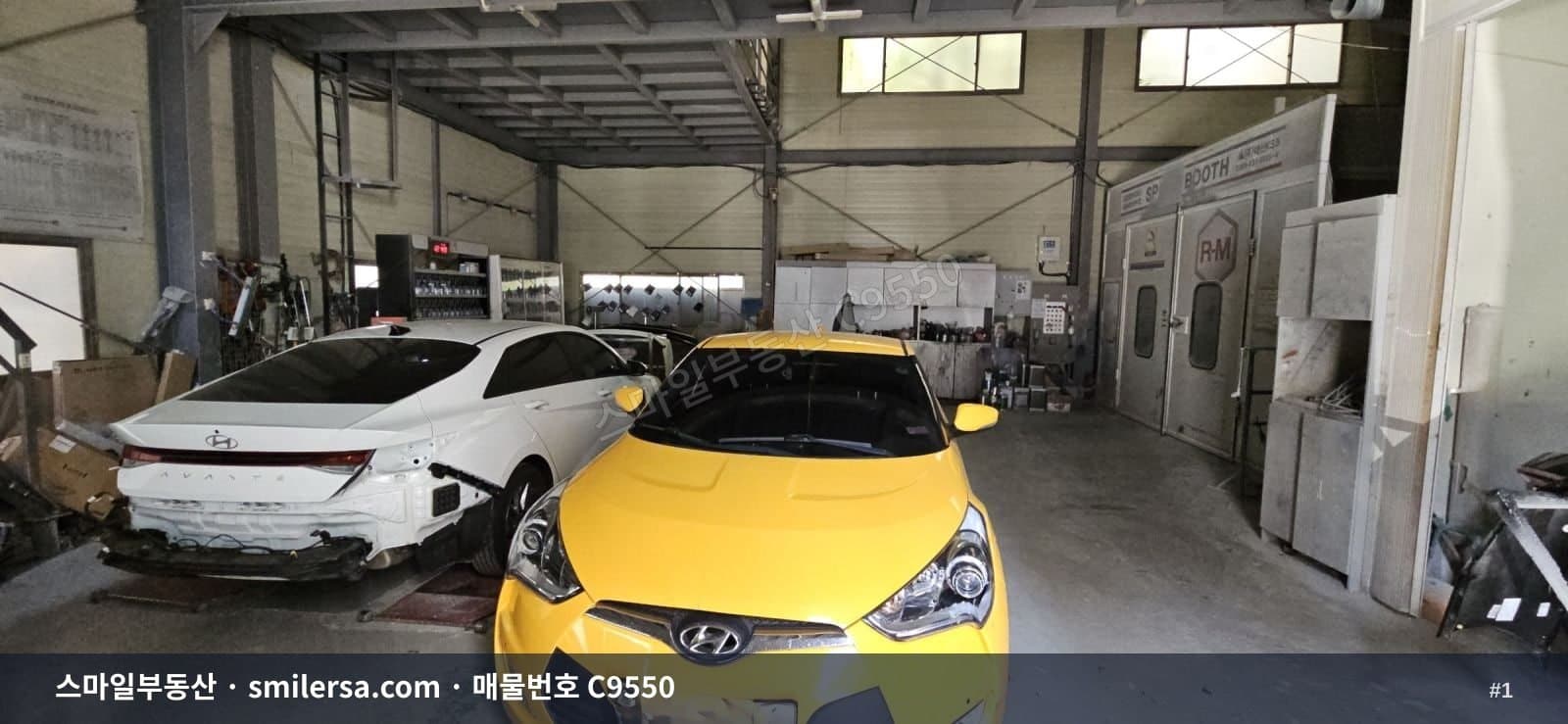 부산광역시 부산진구 양정동 상가 내부 사진 C9550