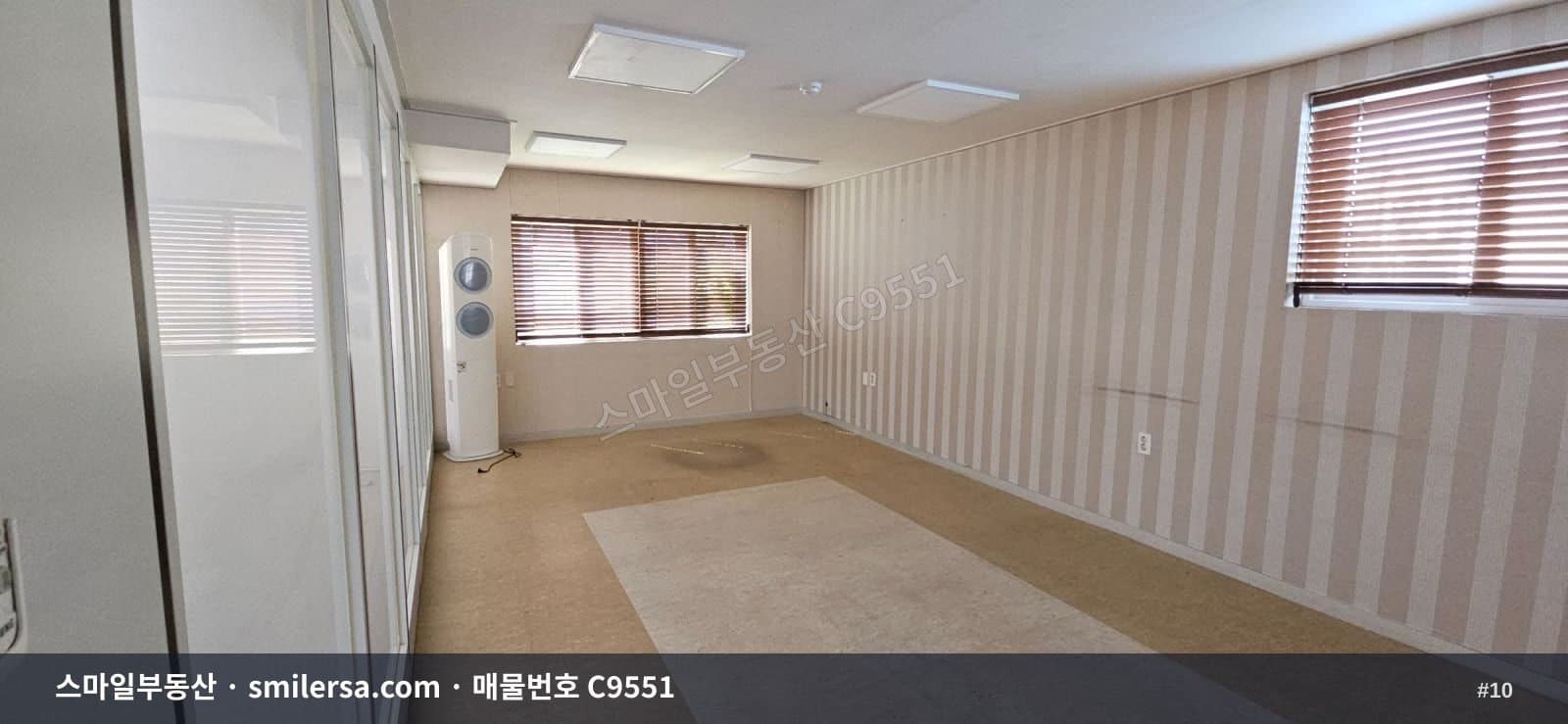 광안역 인근 1·2층 전체 155평, 공장·창고·체육시설 등 다목적 활용 가능 썸네일 10
