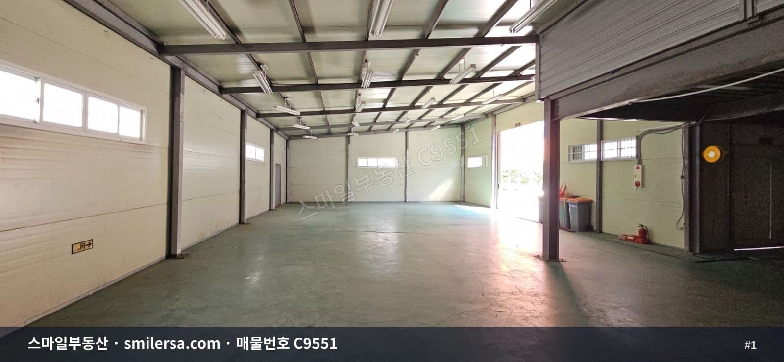 부산광역시 수영구 광안동 건물 내부 사진 C9551