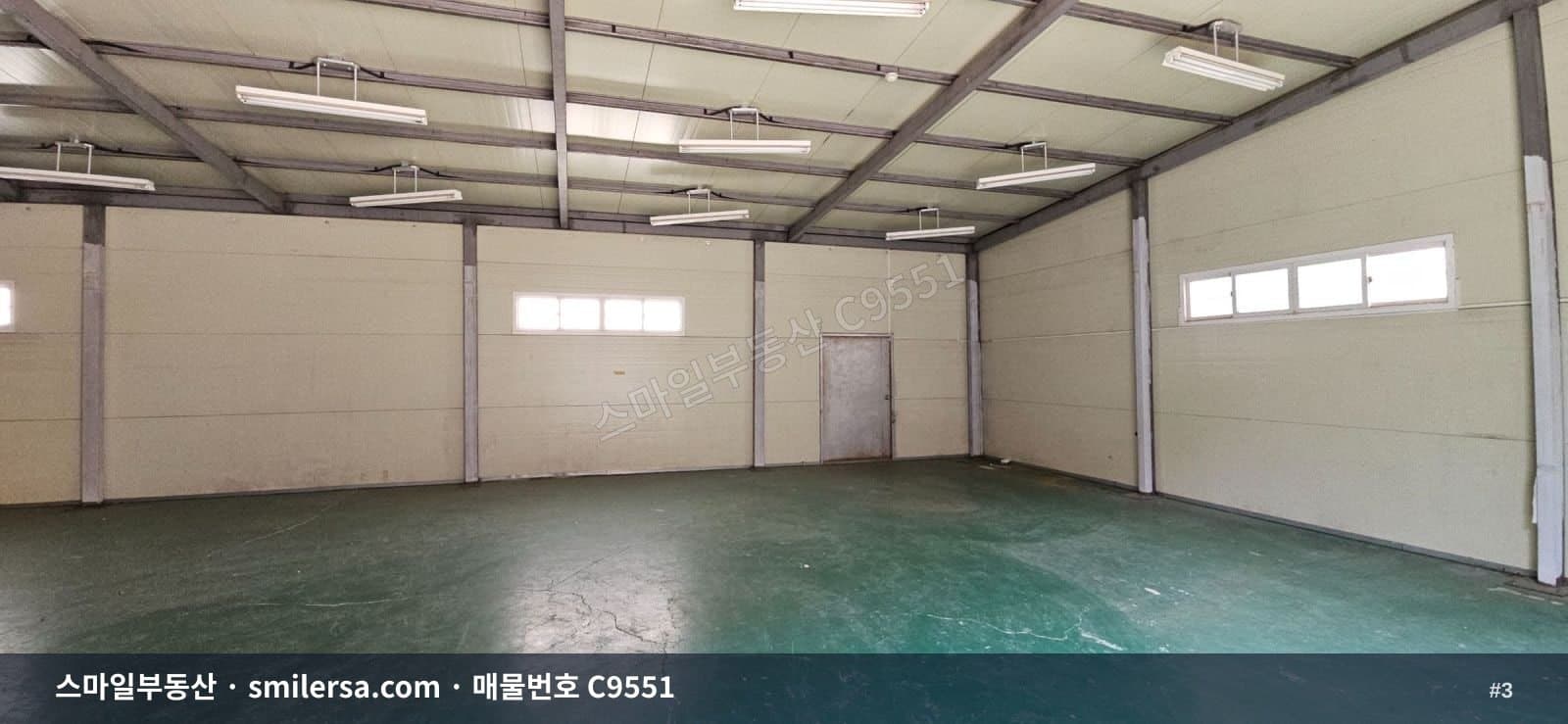 광안역 인근 1·2층 전체 155평, 공장·창고·체육시설 등 다목적 활용 가능 썸네일 3