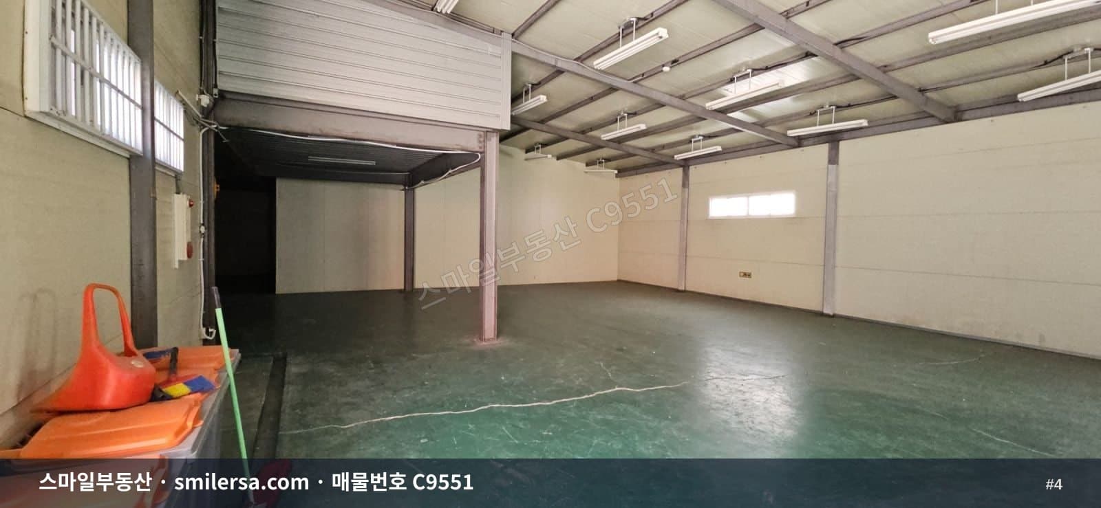 광안역 인근 1·2층 전체 155평, 공장·창고·체육시설 등 다목적 활용 가능 썸네일 4