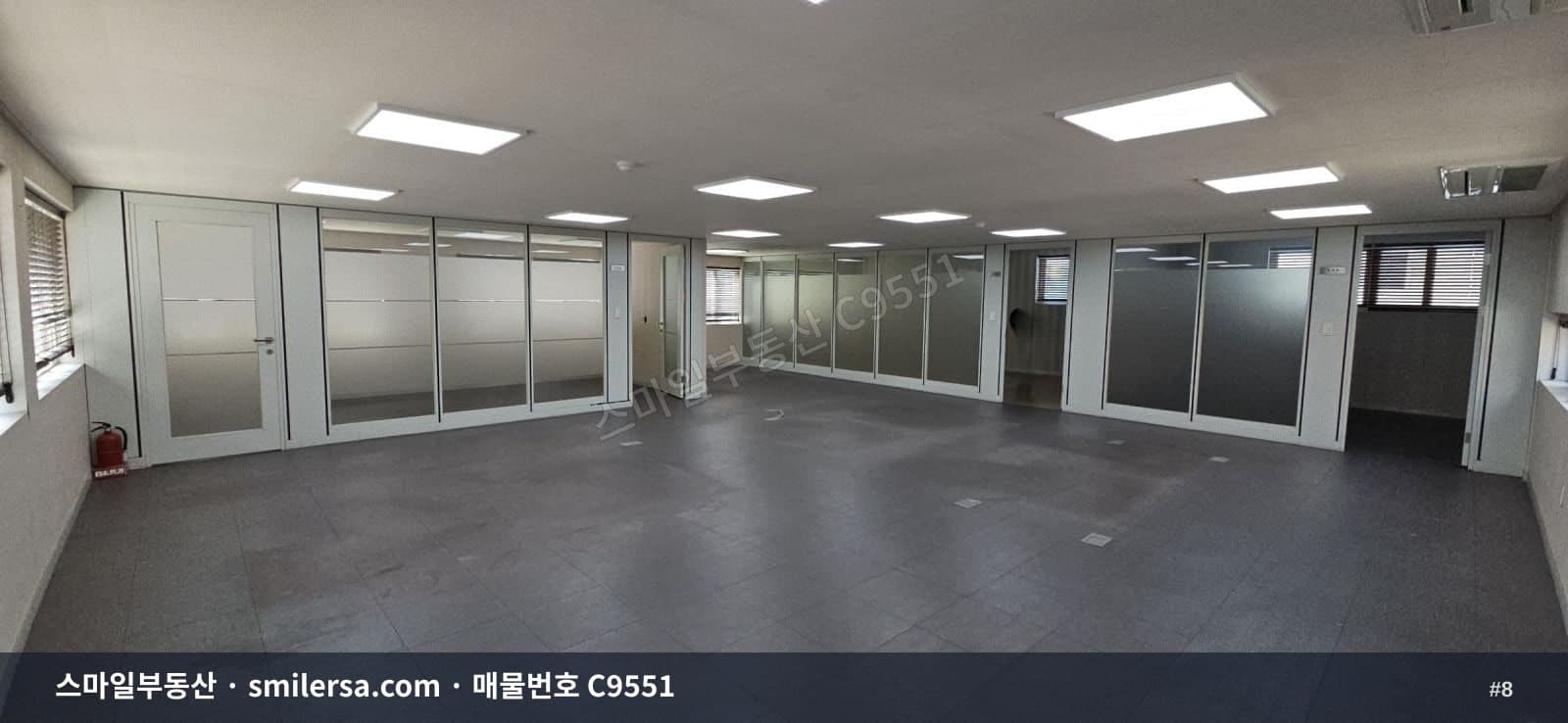 광안역 인근 1·2층 전체 155평, 공장·창고·체육시설 등 다목적 활용 가능 썸네일 8