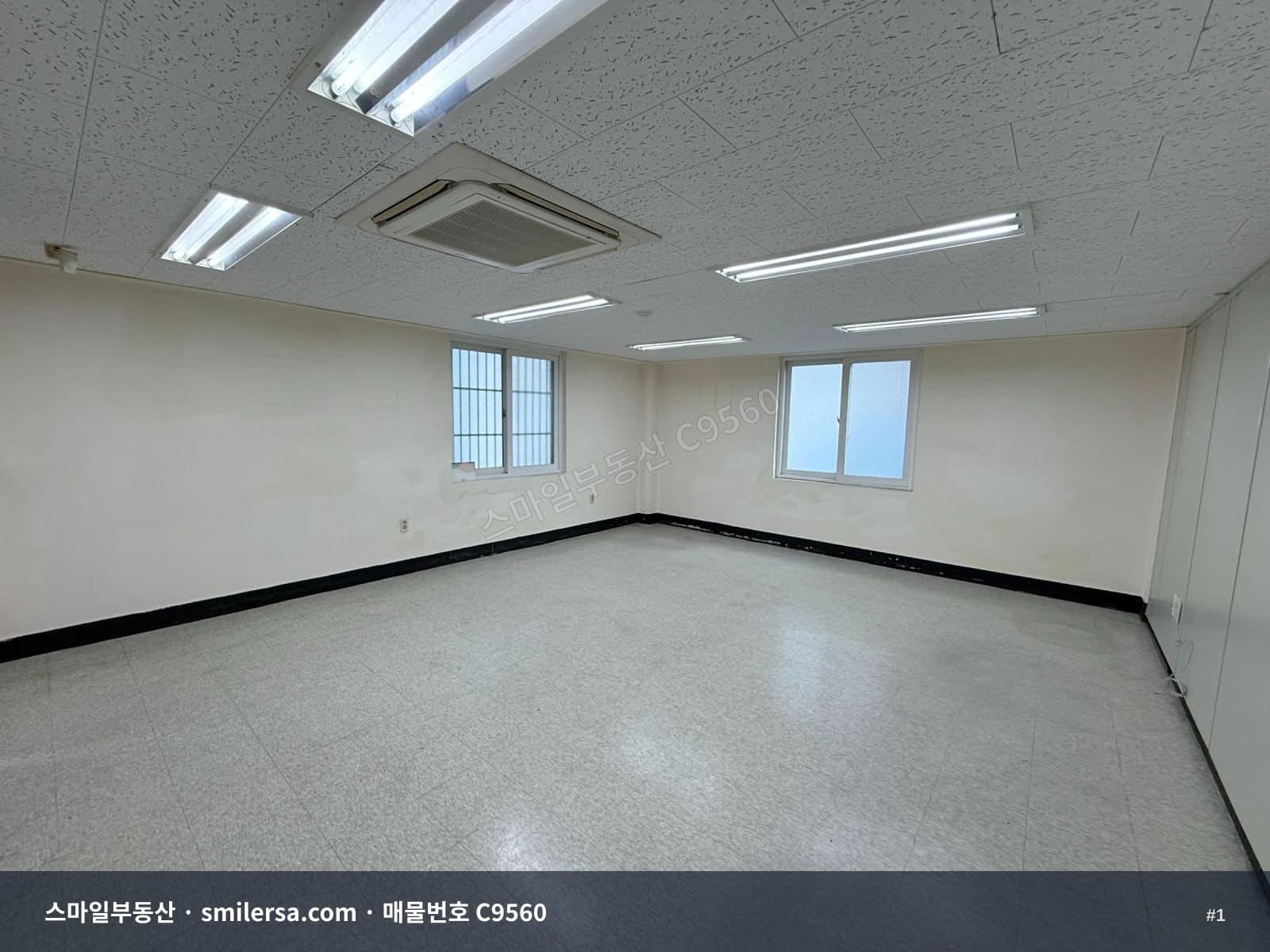 부산광역시 부산진구 부전동 사무실 내부 사진 C9560