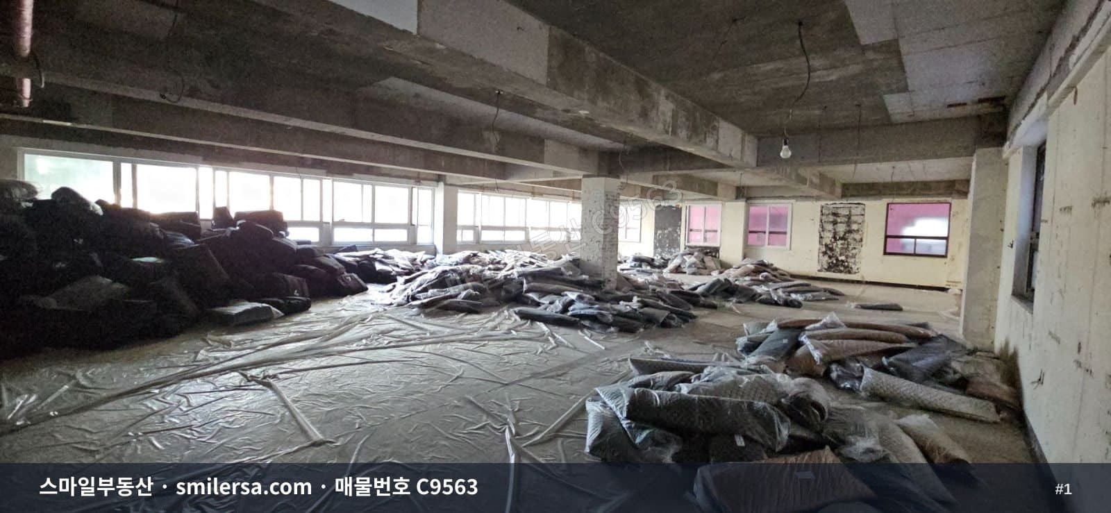부산광역시 동구 초량동 사무실 내부 사진 C9563