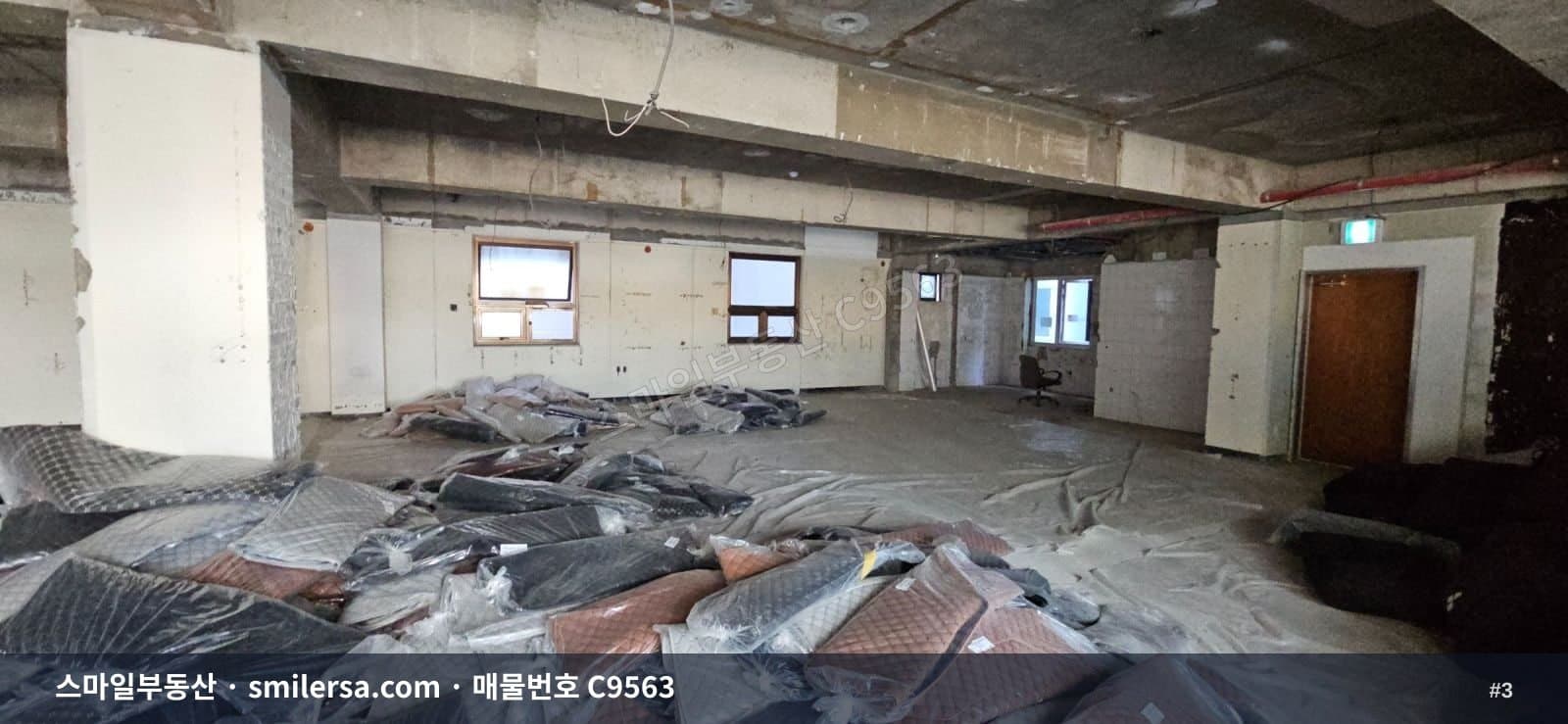 부산역 인근 가성비 좋은 사무실, 초량동 80평 월세 썸네일 3