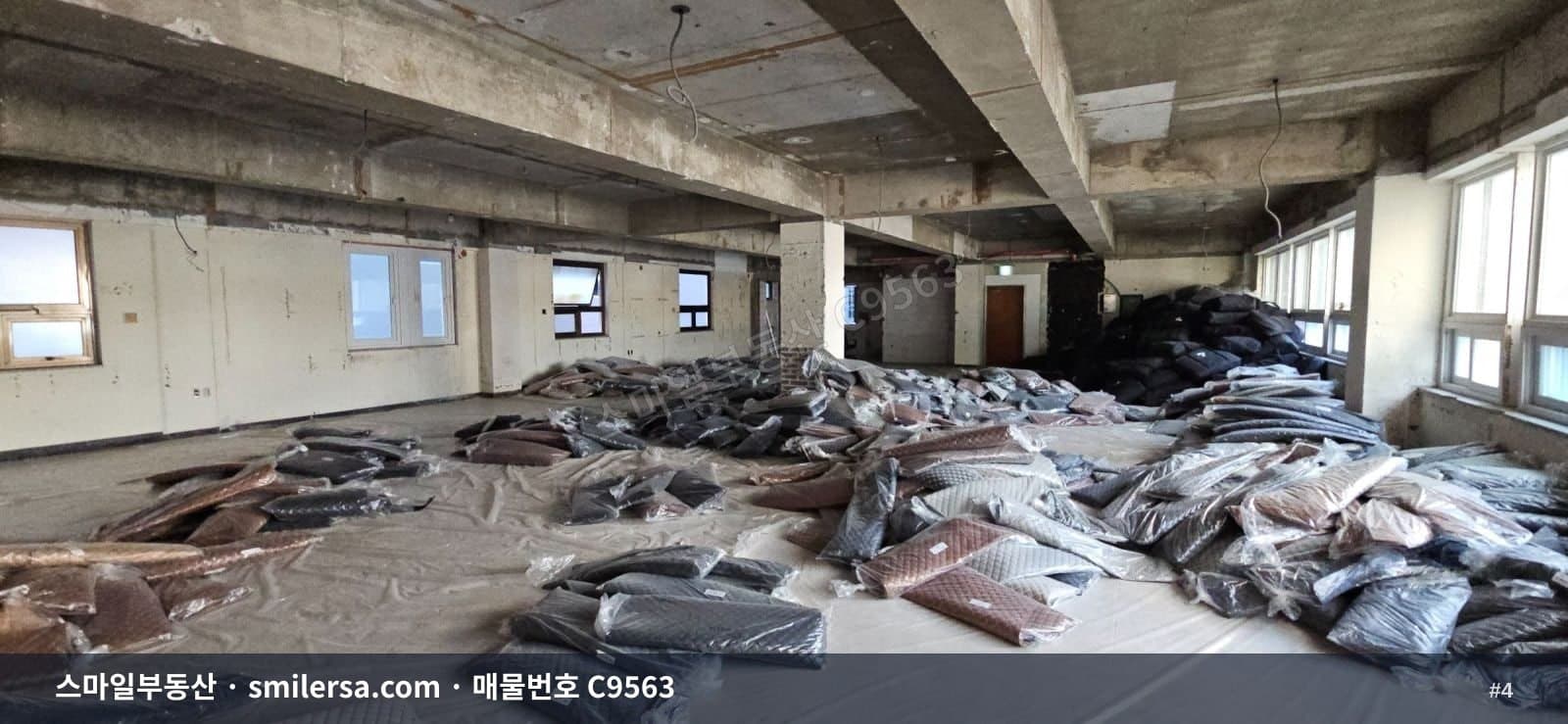 부산역 인근 가성비 좋은 사무실, 초량동 80평 월세 썸네일 4