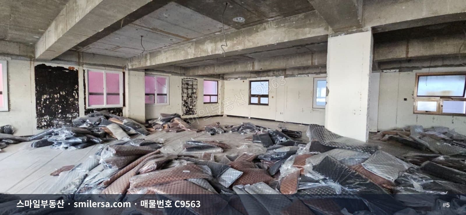 부산역 인근 가성비 좋은 사무실, 초량동 80평 월세 썸네일 5
