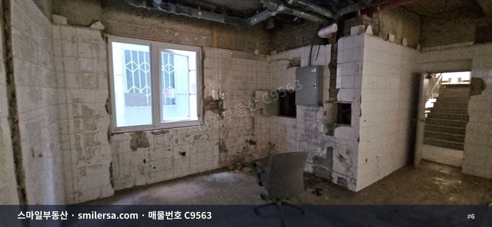 부산역 인근 가성비 좋은 사무실, 초량동 80평 월세 썸네일 6