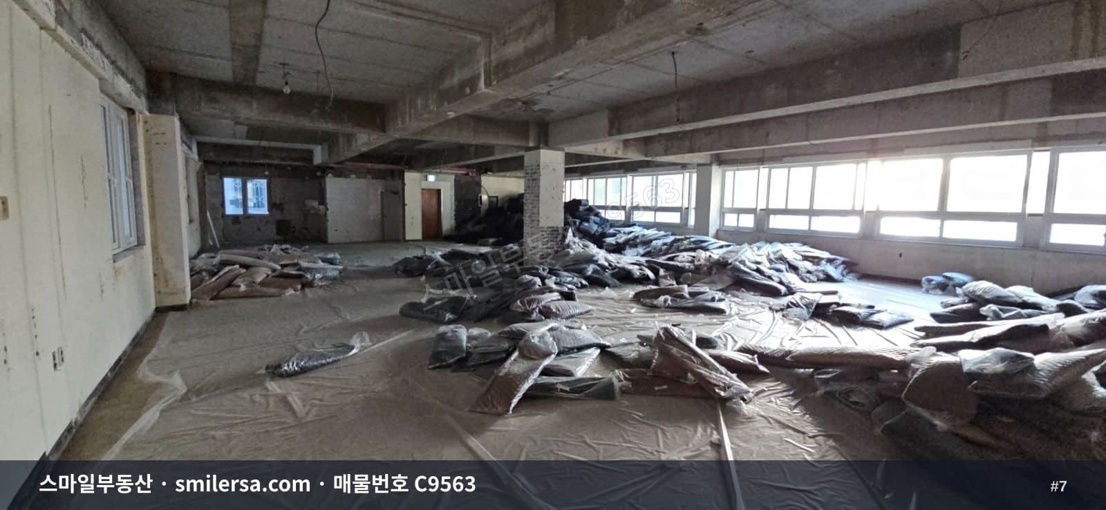 부산역 인근 가성비 좋은 사무실, 초량동 80평 월세 썸네일 7