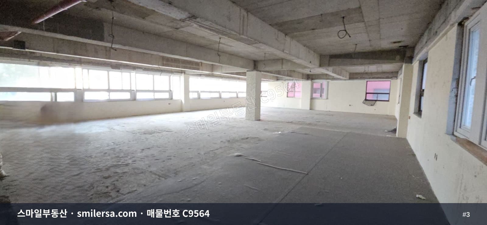 부산역 인근 가성비 좋은 사무실, 초량동 80평 월세 썸네일 3