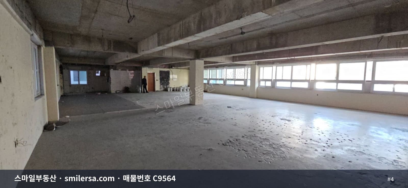 부산역 인근 가성비 좋은 사무실, 초량동 80평 월세 썸네일 4