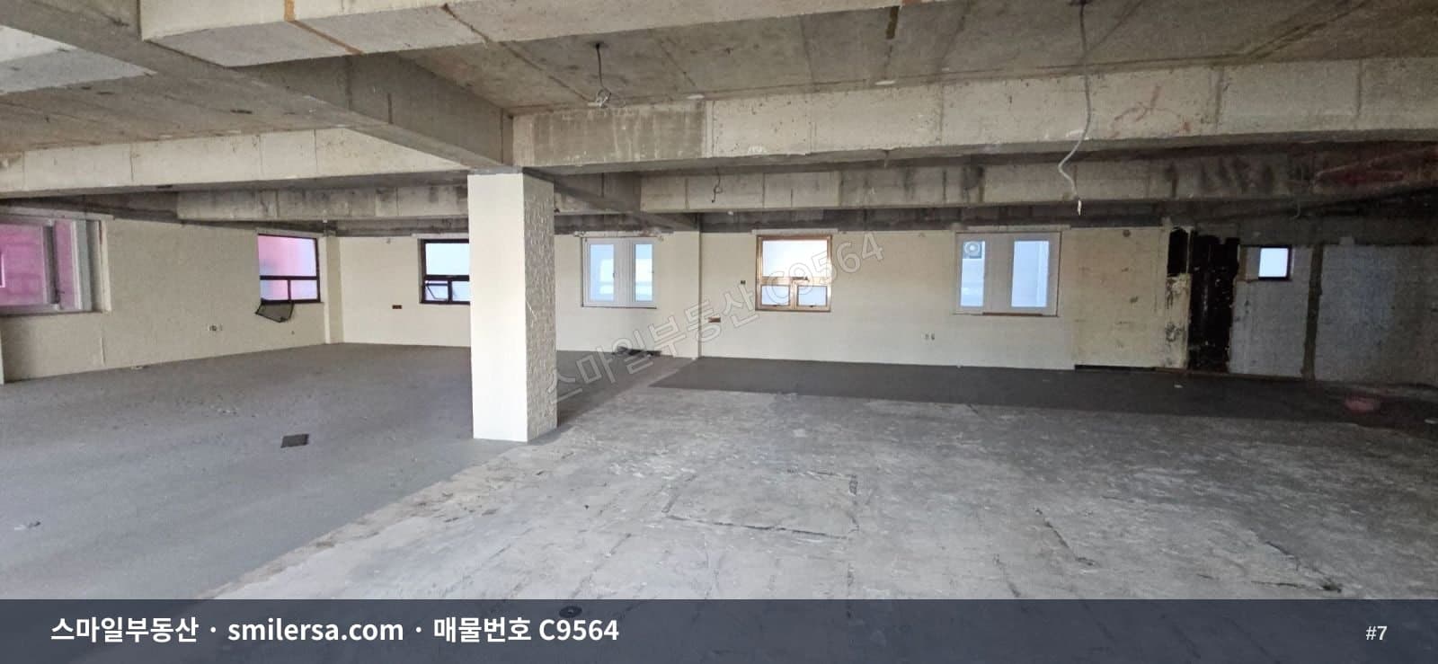 부산역 인근 가성비 좋은 사무실, 초량동 80평 월세 썸네일 7