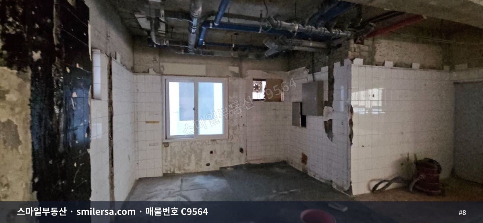 부산역 인근 가성비 좋은 사무실, 초량동 80평 월세 썸네일 8