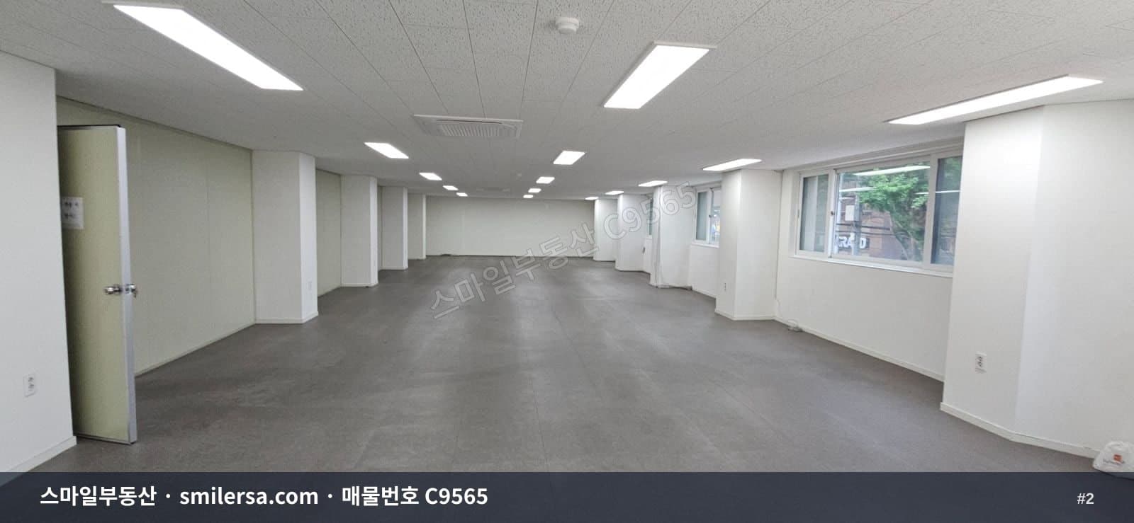 초량역 인근 89평 대형 사무실, 보증금 3천에 월세 210만원 썸네일 2