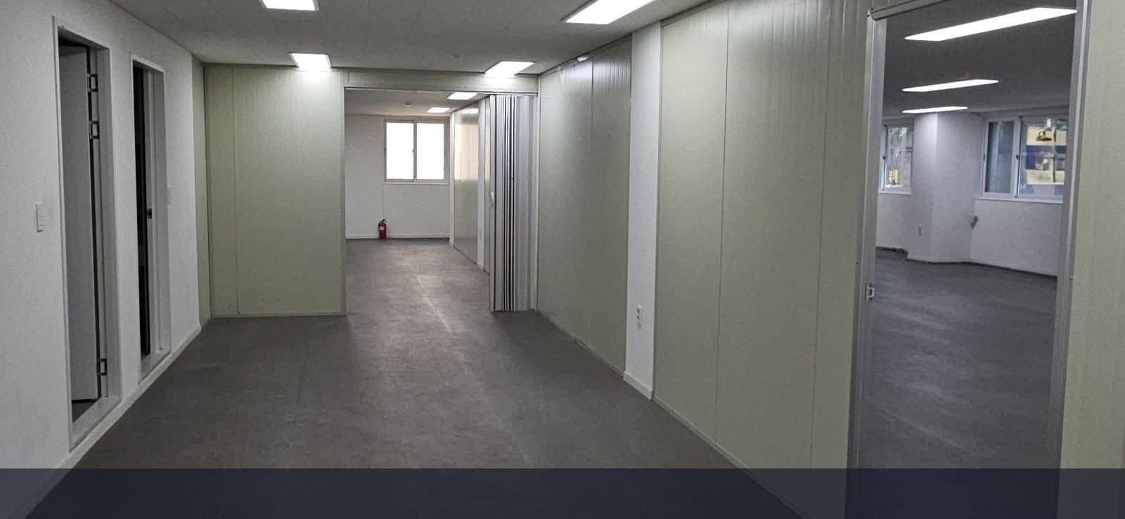 초량역 인근 89평 대형 사무실, 보증금 3천에 월세 210만원 썸네일 4