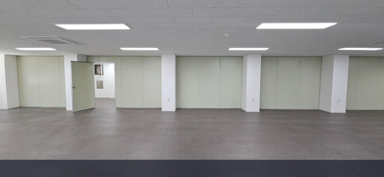 초량역 인근 89평 대형 사무실, 보증금 3천에 월세 210만원 썸네일 5