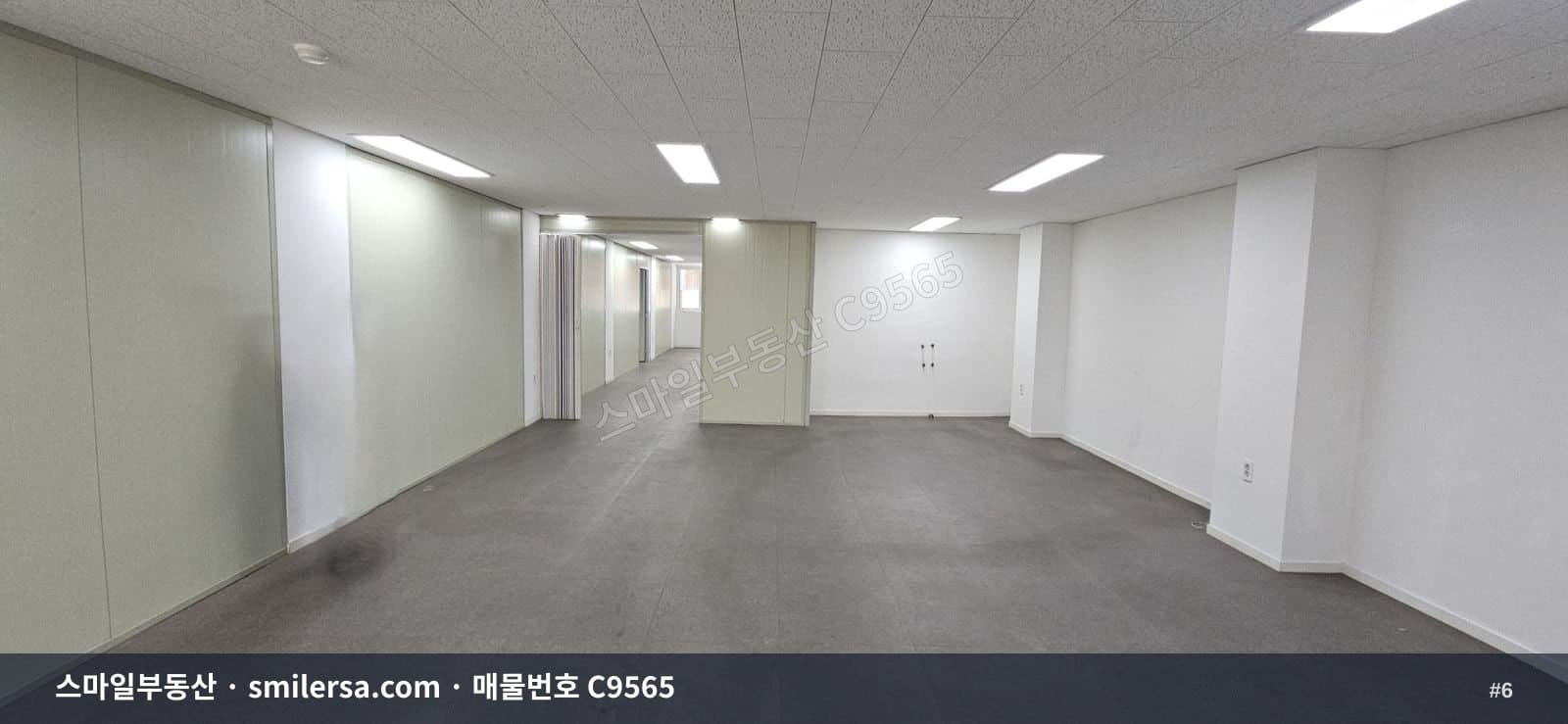 초량역 인근 89평 대형 사무실, 보증금 3천에 월세 210만원 썸네일 6